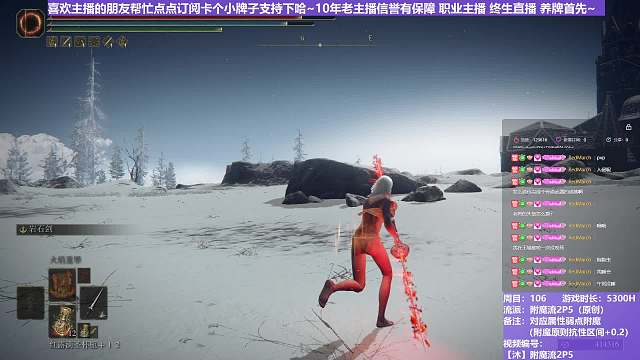 【沐】附魔流2P5番外篇107 分身植物人（出血次数：免）