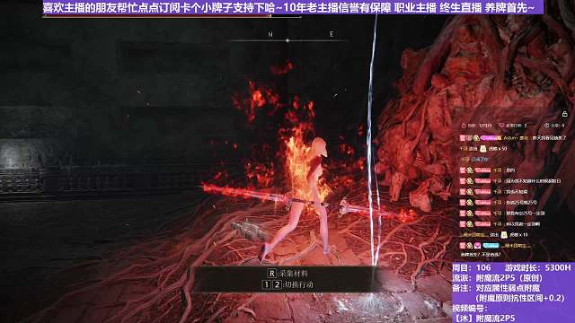 【沐】附魔流2P5番外篇110 腐败墓穴斗士（出血次数：1）