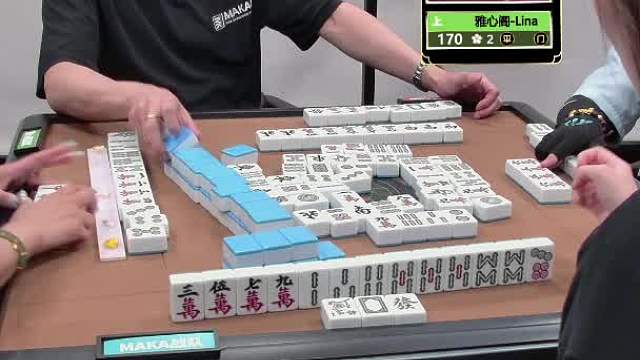 5月20日CEST智力电竞麻将B