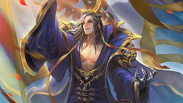 曹丕的这张皮肤看你能认出几个曹魏名臣#三国杀 #三国杀十周年