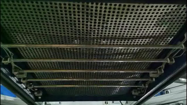 红外线加热灯管在隧道炉中的应用一