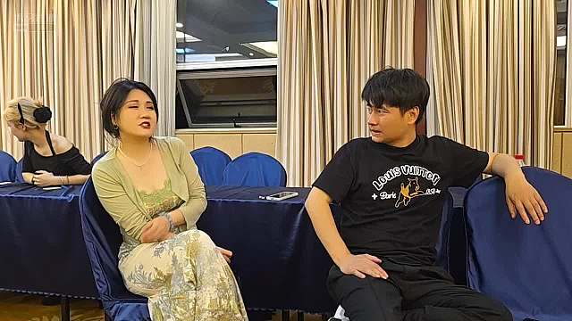 【集梦会长】山羊的追分太快了，连胜差点就被终结了