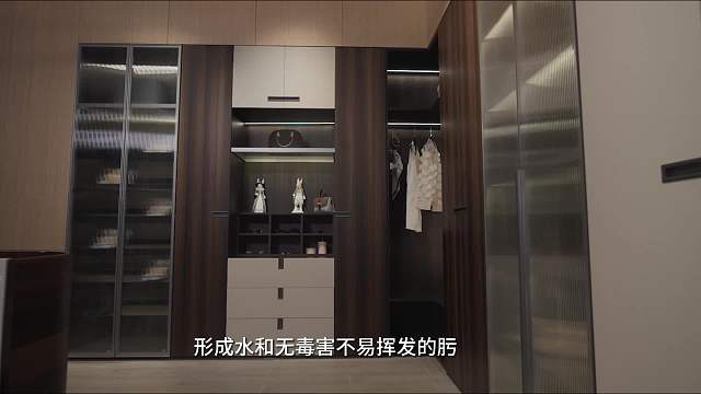 兔宝宝ENF除醛抗菌生态板，除醛抗菌让家居更健康