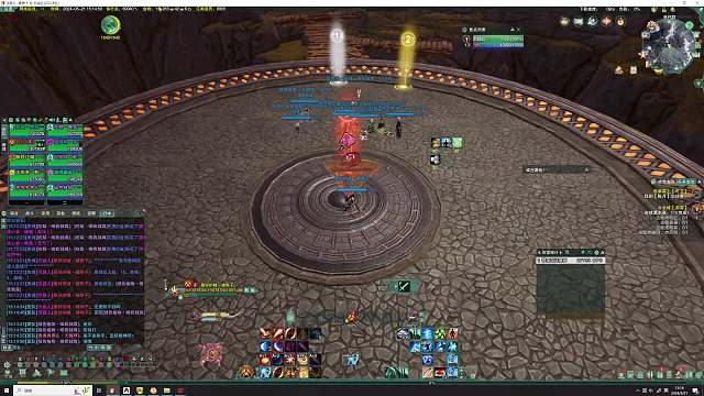 10人冷龙峰教学