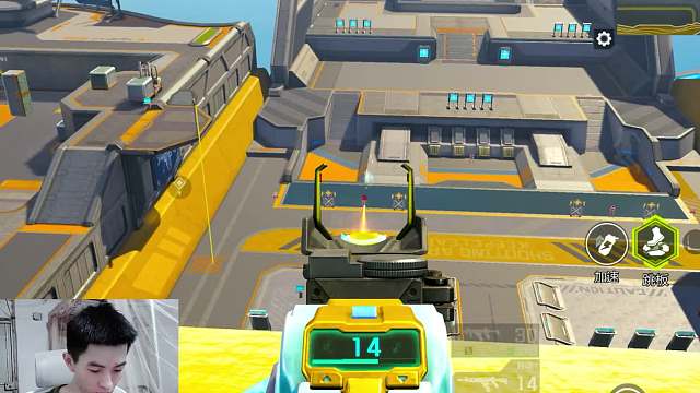 高能英雄钢枪技巧