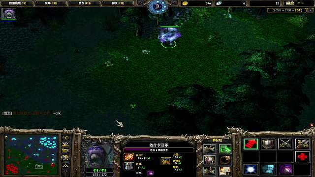 DOTA1心酸单排-劣势路万金油兔子，很强很润
