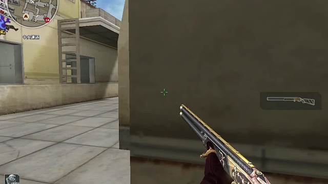 又要被你们说是透视了