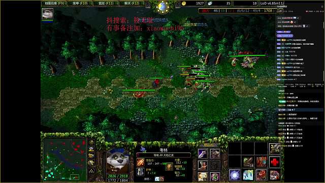 11OMG  506多重决斗重现把把千攻