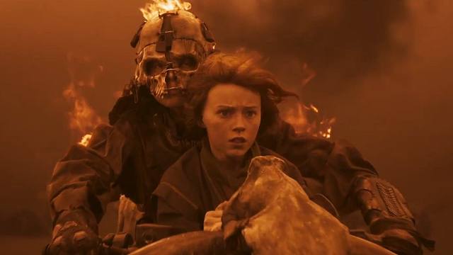 【IGN】电影《疯狂的麦克斯：狂暴女神》片段