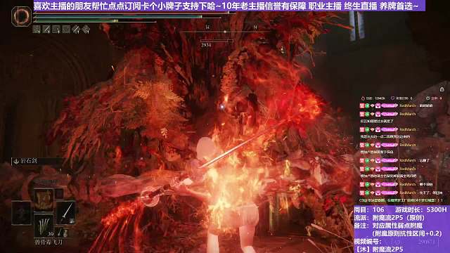 【沐】附魔流2P5番外篇118 王之腐败植物人（出血次数：免）