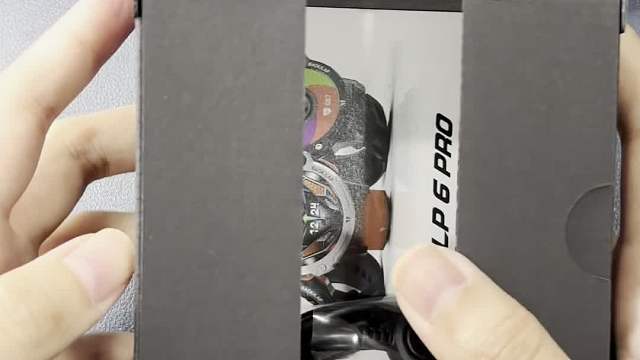 APPLLP 6 PRO开箱分享