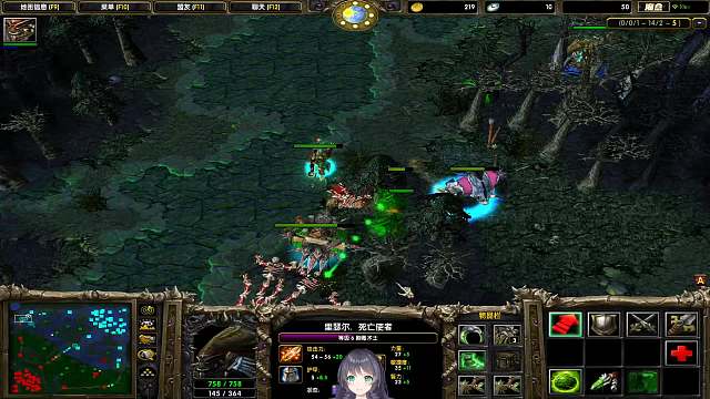 欢迎来到幸福左手-天梯第一菜的直播间-剧毒