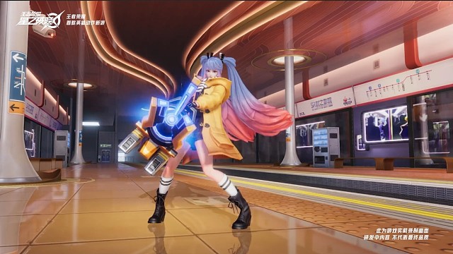 大小姐驾到！统统闪开！