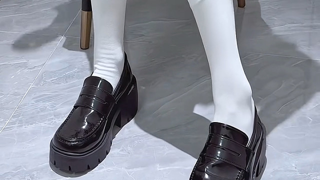 硬控你十秒可以吗#脚控 #无处安放的小jio #袜子控