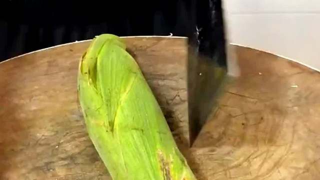 五星级大厨，蔬菜切法