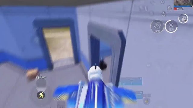 60. “震惊超体第一拳”