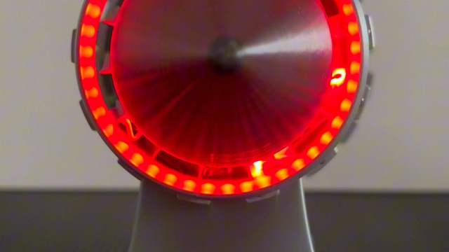 灯光亮起的那一刻，心动了！