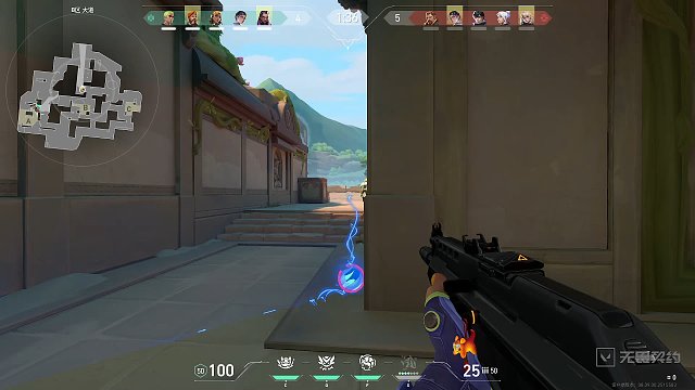 逆风尝试改变思路，找回手感