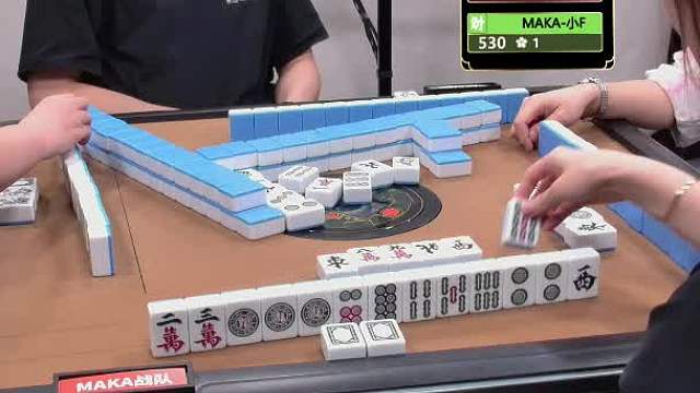 5月22日CEST智力电竞麻将B