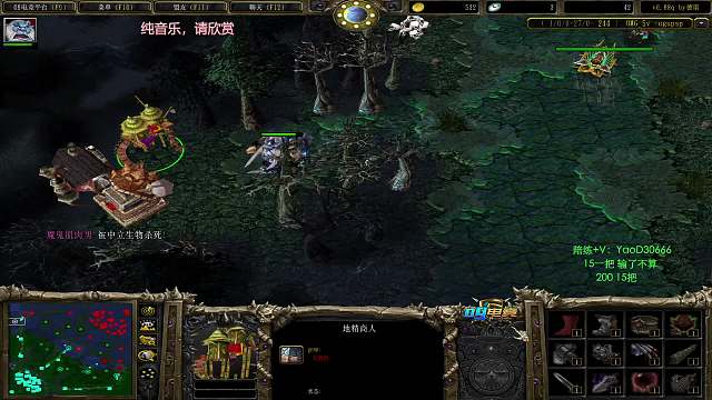 多重猛犸，嘎嘎乱杀