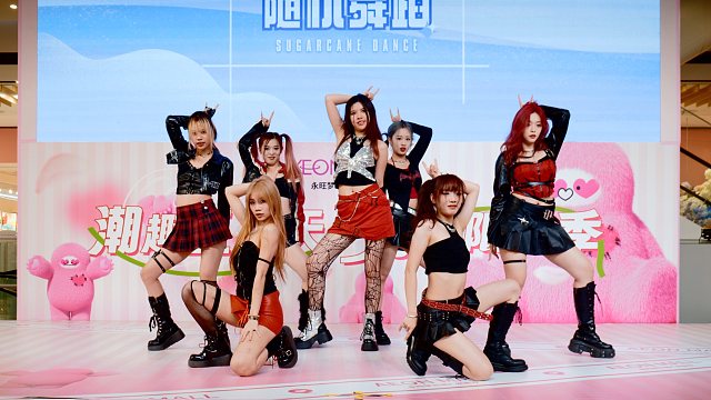 sheesh babymonster 宝怪 sgc 西西美晕！