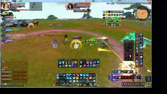 诛仙-且试道锋随便玩玩喽-仙逐霜_