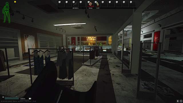 刚买pve萌新 来个大佬带带孩子街区吧-片段1