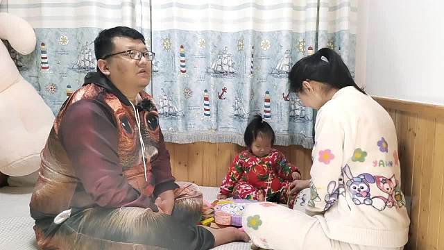 糖糖说，你们拍你们的，我玩我的（花絮）