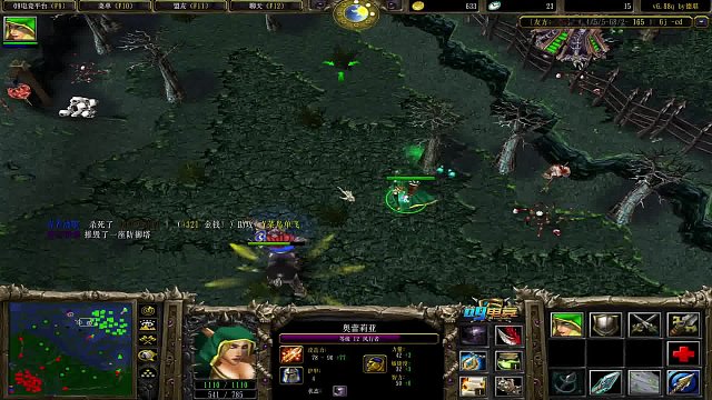 莲花的人马简直是风行的克星