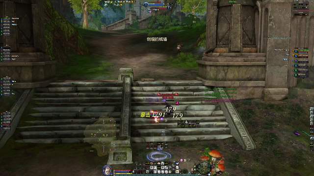 永恒之塔老区剑星呼啦圈，飓风单混的激情-x