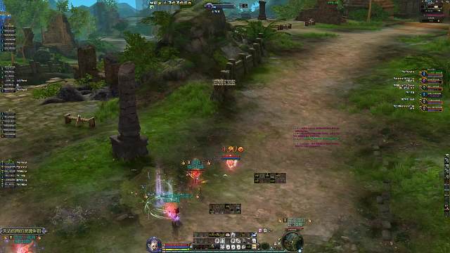 永恒之塔老区剑星呼啦圈，飓风单混的激情-xx