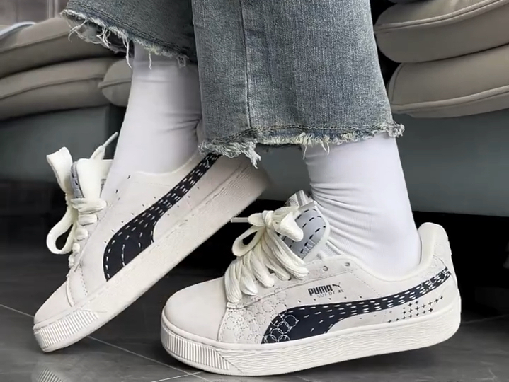 彪马面包鞋 #潮鞋 #超好看鞋子推荐 #学生党平价安利