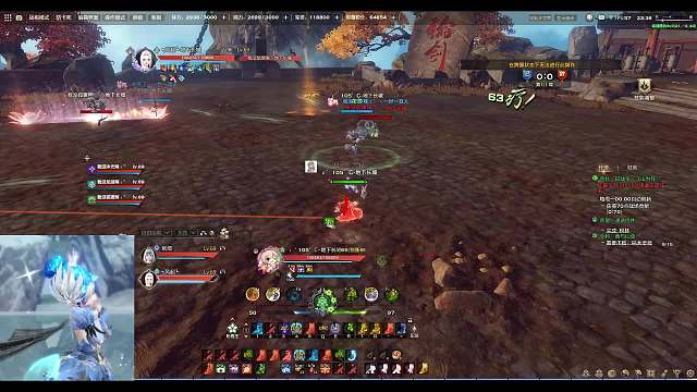 5月23日三排04（玉虚天照奶妈VS天照黑流奶妈）