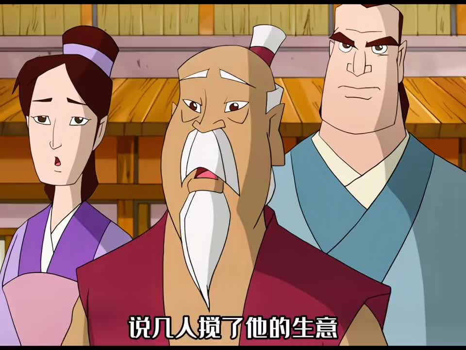 老人的瓜被小偷全部偷光，还当着他的面在街上卖了起来