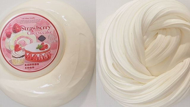 是半熟芝士的感觉！