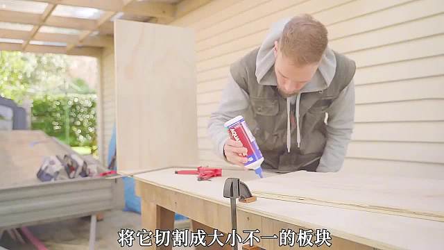 历时6个月，把一辆什么都没有的面包车，打造成设备齐全的露营车