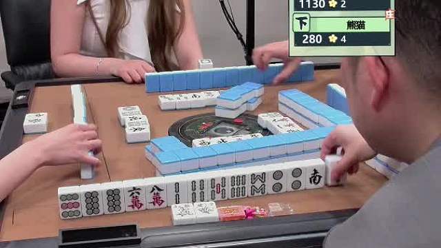 5月23日CEST智力电竞麻将A