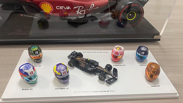 开箱来自2024中国模型展的一些小车