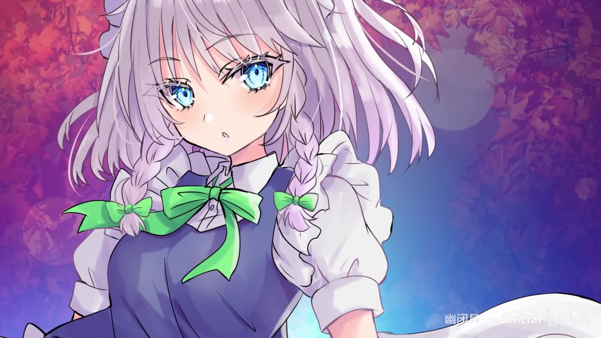 【官方投稿】【东方Vocal】幽闭星光/アマリリスの虚栄心（原曲：メイドと血の懐中時計）