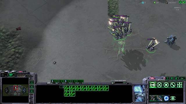 星际争霸之我是鸡