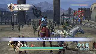 真三國無雙5 周瑜 修羅 黃巾之亂