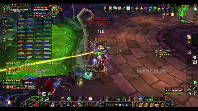 NAXX纳克萨玛斯欧服怀旧服60级-片段4