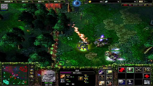 DOTA1带儿子系列-无所不能的人形高达小小