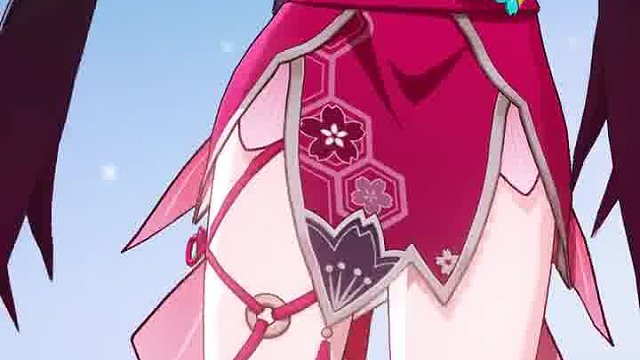 崩坏星穹铁道 #等醒来再哭泣