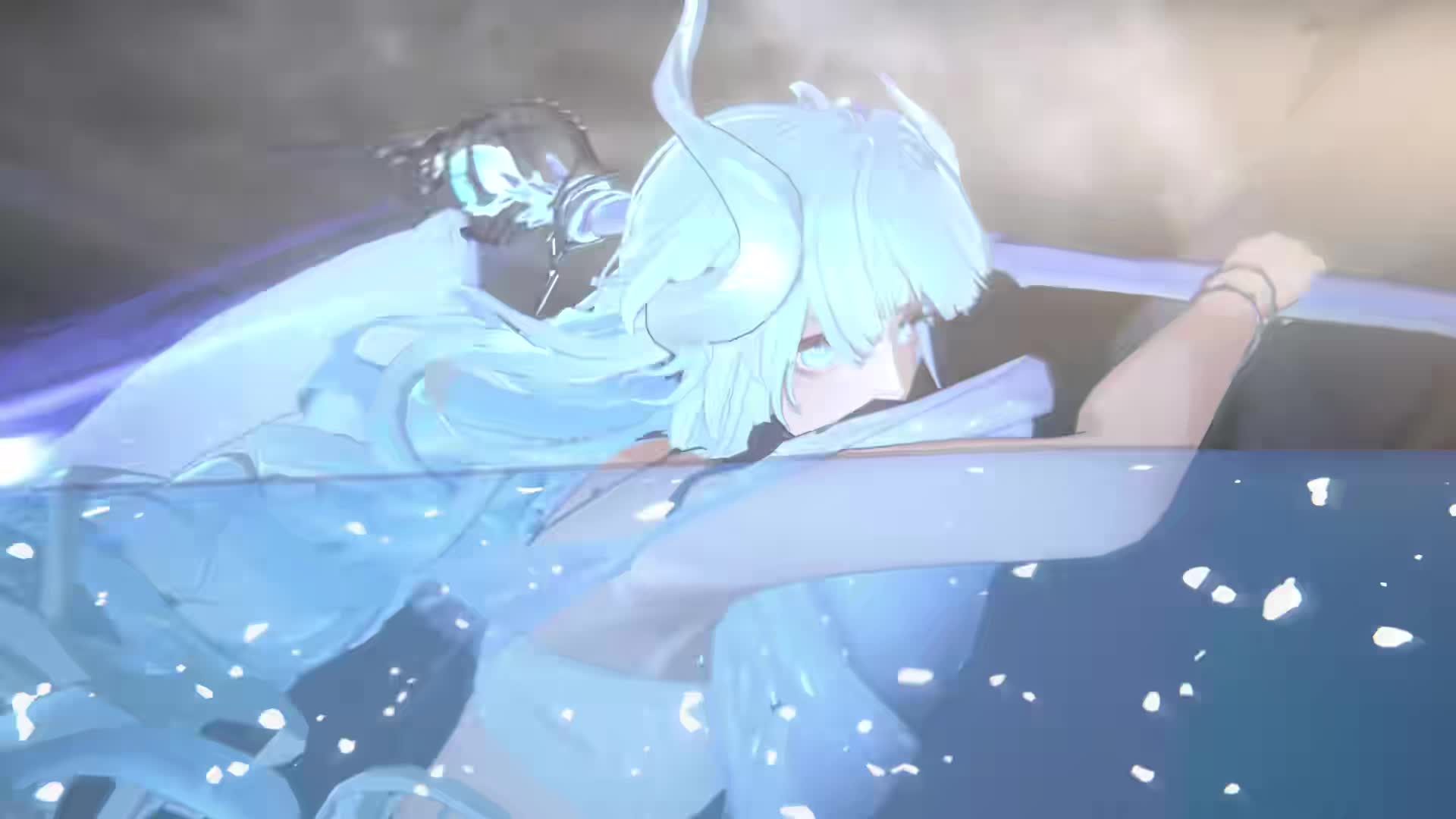 《白荆回廊》限时活动PV - 苍蓝的达加兹