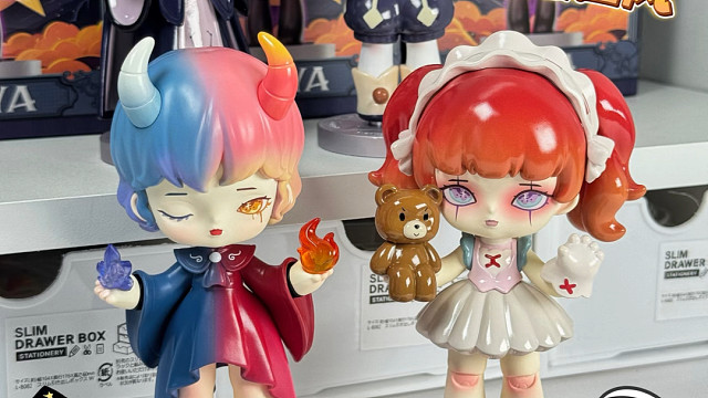 暗黑美学～MISYA病娇风大盲盒！