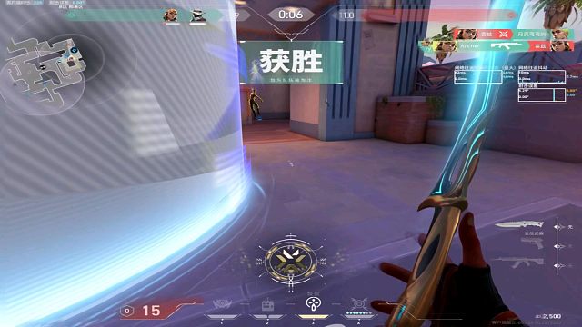 现在你才是挑战者