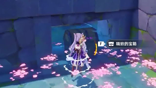 345. 10秒2个精致 1个普通宝箱，共计12原石