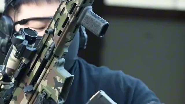 打枪是什么样的体验，跟着来感受一下