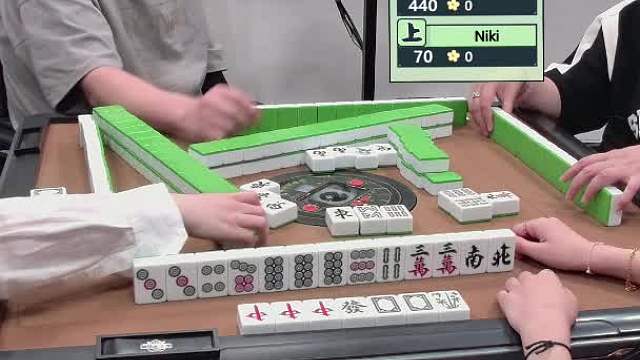 5月24日CEST智力电竞麻将B